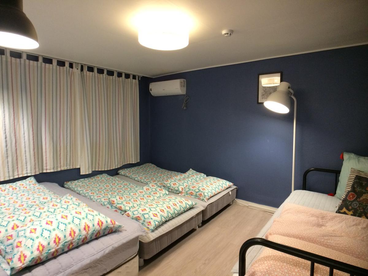 Apelbaum2 Hongdae Ξενοδοχείο Σεούλ Εξωτερικό φωτογραφία