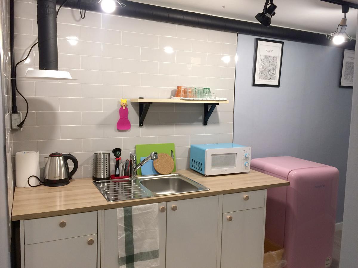 Apelbaum2 Hongdae Ξενοδοχείο Σεούλ Εξωτερικό φωτογραφία
