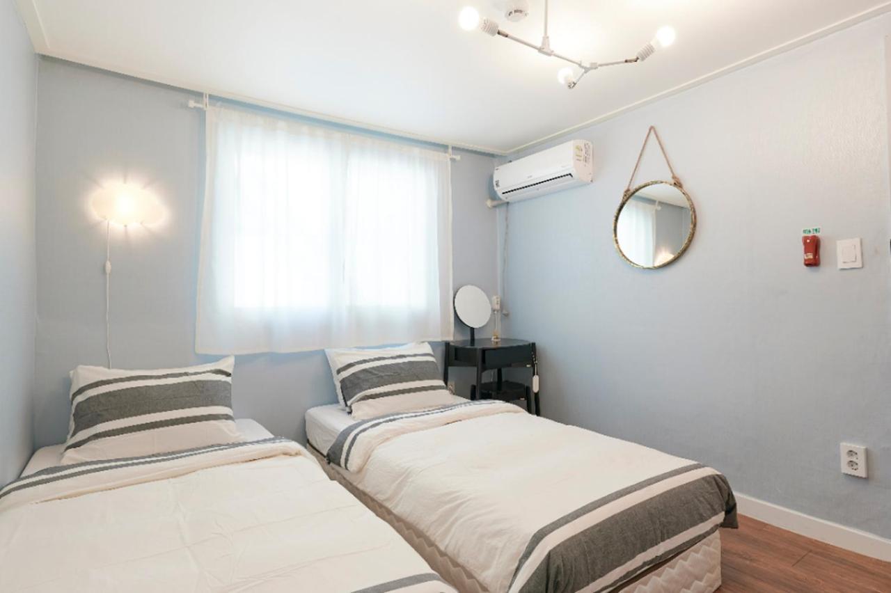 Apelbaum2 Hongdae Ξενοδοχείο Σεούλ Εξωτερικό φωτογραφία